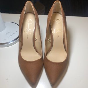 Jessica Simpson High Heels size 10